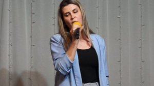 Ария Лауретты. Екатерина Кириенко.