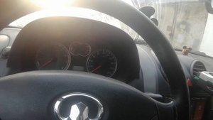 Сидения от Honda akkord в Hover H5.