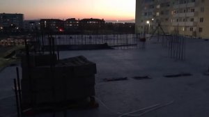 Работа с тахеометром в ТЕМНОЕ время суток!!