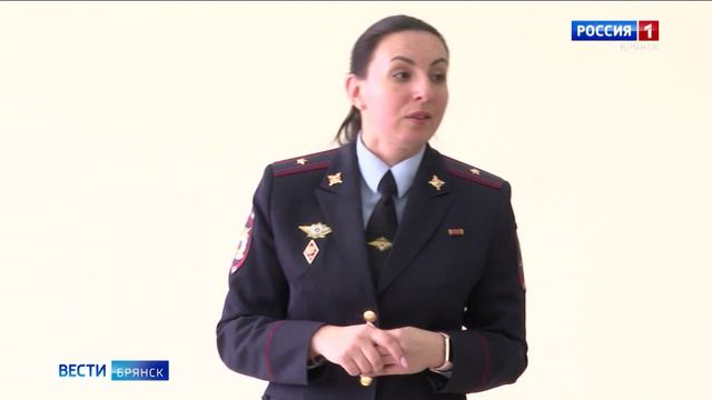 ГТРК Брянск. Антинаркотическая акция "Чистое поколение"