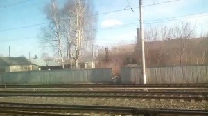 Из Тамбова в Москву поездом №045. Тамбовский вокзал убил просто.