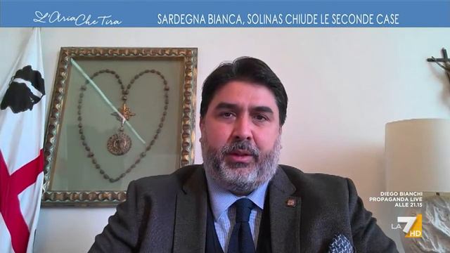 Sardegna zona bianca, Christian Solinas: "Seconde case chiuse? Sarebbe paradossale favorire lo ... смотреть онлайн