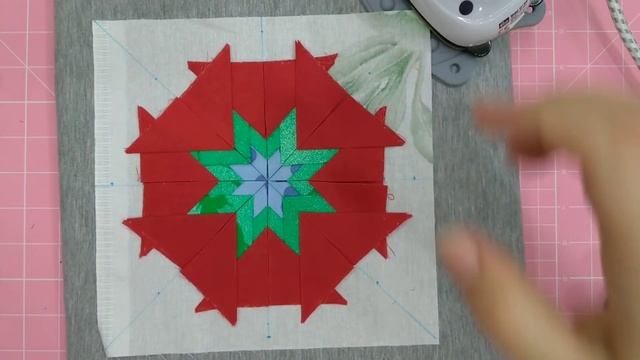 Восемь строчек, а как красиво! Звезда-оригами из квадратов. смотреть онлайн