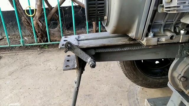 Модернизация мотоблока. смотреть онлайн