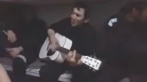Чеченцы и ингуши в тюрьме Гитара плач