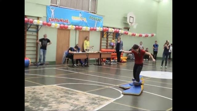 Папа, Мама и Я - Спортивная семья 2014 смотреть онлайн