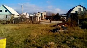 Самодельный кран к трактору. Погрузка плит