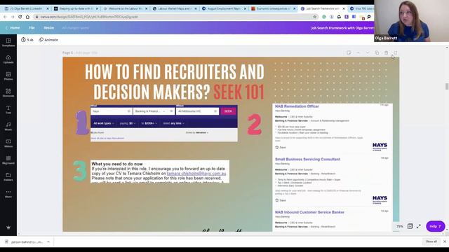 Австралия. Иммиграция и Поиск работы. Вебинар с Юлией Моисеевой и Ольгой Барретт. смотреть онлайн