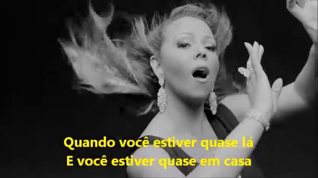 Almost Home - Mariah Carey (Tradução-Legendado) смотреть онлайн