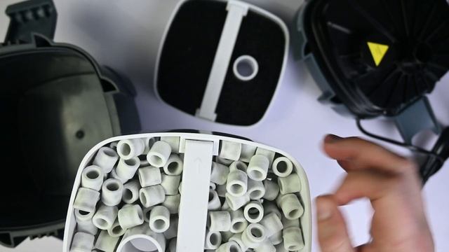 Обзор внешнего фильтра Sera fil bioactiv 130 + UV смотреть онлайн