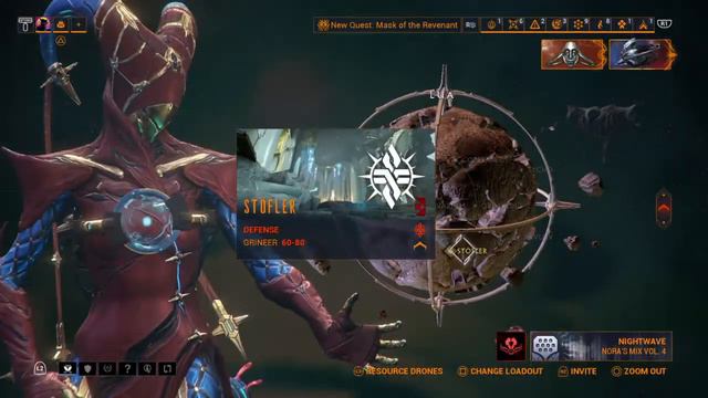 Warframe смотреть онлайн