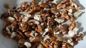 Ореховая заправка для салатов