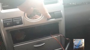 Установка дополнительной помпы на приору. В машине жара