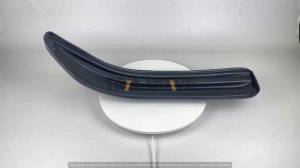 Видео 360°. Накладки на лыжи №6 Lux для снегоходов BRP SKI-DOO с лыжей PILOT 6.9 / 5.7.