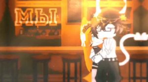 ламбада || клип || гача лайф/клуб || bу: CharalinkA