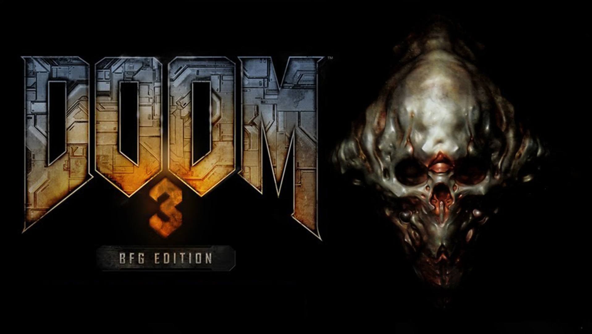 Doom 3 bfg edition стим