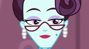 MLP Equestria Girls Friendship Games