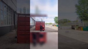 Испытания модуля газового пожаротушения «ЗАРЯ» ⏰