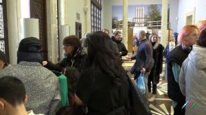 Праздник азербайджанской весны в Москве, или как на ВДНХ отмечают Новруз байрам