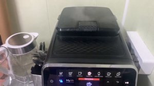 Поломка кофемашины #Philips4300 Series не взбивается молоко в капучинаторе #LatteGo