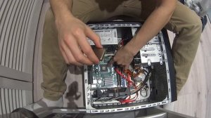 Как ставить ксеон на сокет 775