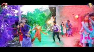 #VIDEO | #Ajeet_Anand ,Anupma Yadav Ft Kajal Raj - होली में कमर हिलईह ऐ गोरी - Bhojpuri Holi SongS