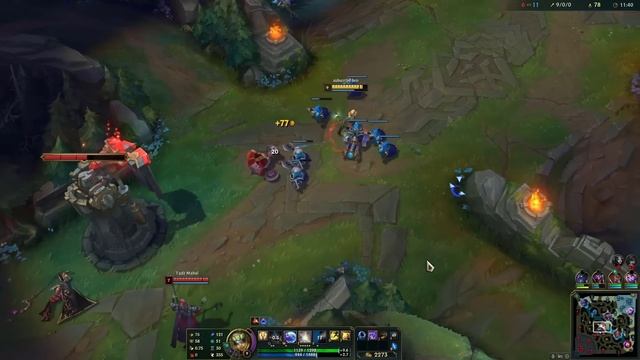 AUTO ATTACKS ONESHOT... WTF LUX (STATIKK SHIV, 20/0) смотреть онлайн