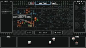 AWESOME DICE-BASED TOWER DEFENSE! | Let's Try: Luckitown | Gameplay