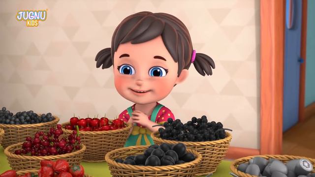 Old MacDonald Had A Farm - 3D Animation English Nursery Rhymes & Songs for children | Jugnu Kids смотреть онлайн