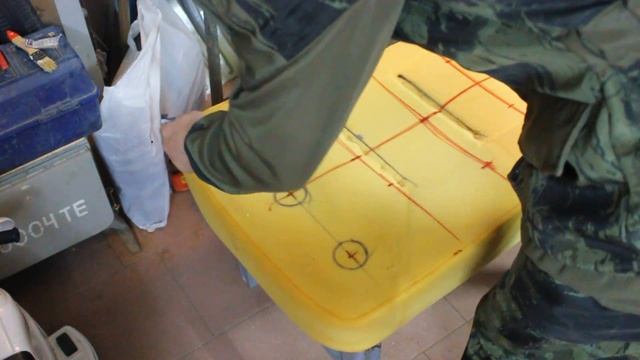 КРЕСЛО СВОИМИ РУКАМИ смотреть онлайн