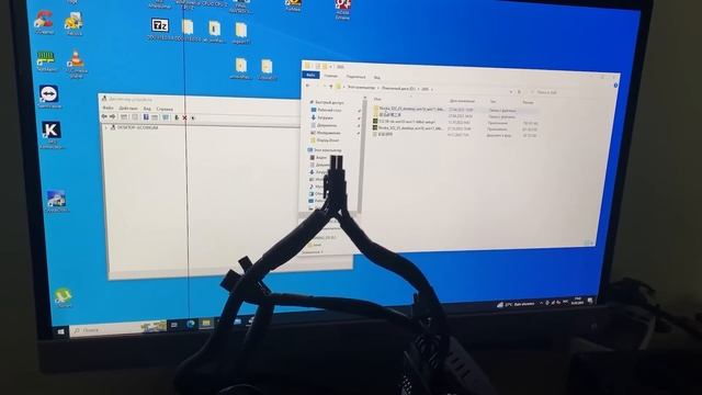 Гайд: Как установить драйвера на видеокарты мутанты. LAPTOP - ошибка 43, не ставится драйвер. смотреть онлайн