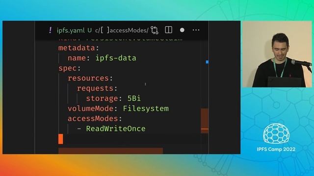 IPFS Operator - Simplifying the Kubernetes Experience - Oleg Silkin смотреть онлайн