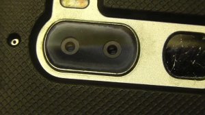 Полировка стекла камеры телефона