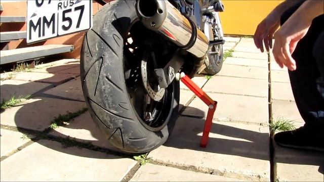 мини домкрат для мото смотреть онлайн