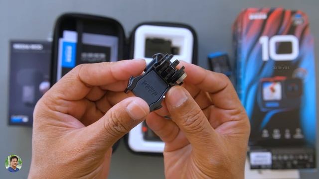 Gopro Hero10 Black ee Action Camera nenu enduku konnanu?Unboxing in Telugu... смотреть онлайн