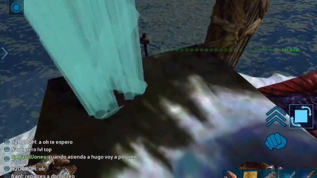 Como hacer torres voladoras en ARK Mobile (Video Tutorial) смотреть онлайн