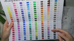 ОБЗОР КАРАНДАШЕЙ BRUTFUNER / БОЛЬШОЕ ТЕСТИРОВАНИЕ