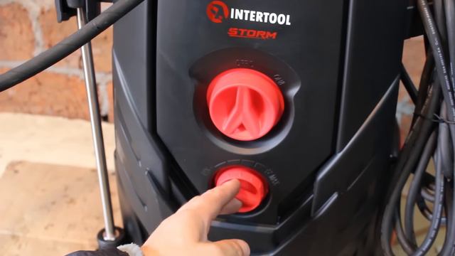 Эта Мойка Лучше чем Kersher K5 ? Мойка высокого давления Intertool