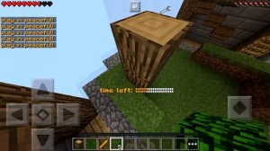 SPEED BUILDERS В MCPE 0.15.1==Моды minecraft 0.15.0