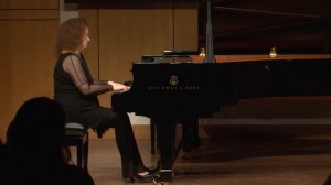 Gila Goldstein plays Bach Prelude and Fugue in Cm, WTC Book II, BWV 871