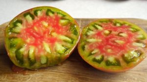 САМЫЕ ВКУСНЫЕ И СЛАДКИЕ ТОМАТЫ !!! (ЛУЧШИЕ ЗЕЛЁНЫЕ СОРТА, КОТОРЫЕ Я САЖАЛ!)