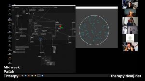 Nested ForEach - Making a simple connect all (Scatter 4/4) with Shaul