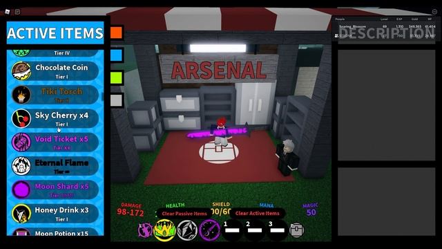 ?LUNA KNIFE FULL TUTORIAL?| Critical Legends | Roblox смотреть онлайн