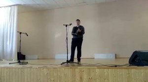 Молодой гармонист Андрей Федотов | Играй гармонь любимая