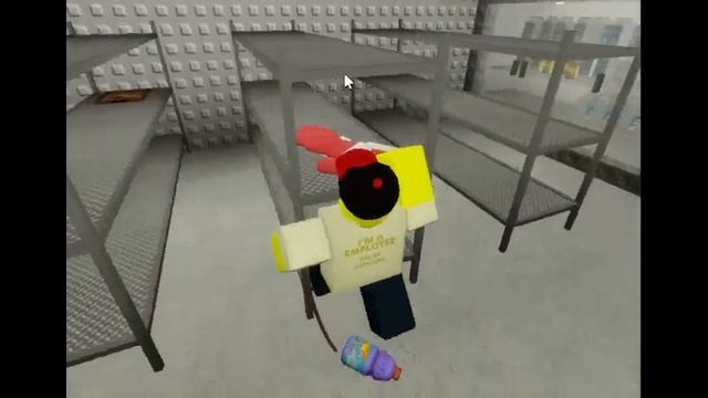 How to get the LOST IN THE STORE badge in be a dad and get milk simulator смотреть онлайн