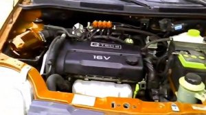 Фильтр нулевого сопротивления АВЕО 2