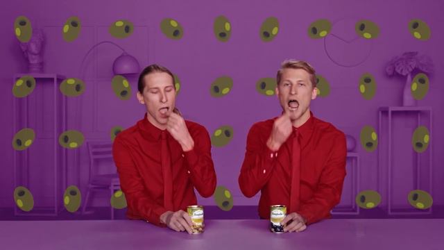 Bonduelle зәйтүндері пістi есейгендер үшін (6 сек, boys) смотреть онлайн