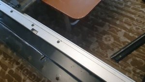 люк w210 на w124 .ремонт люка и установка .часть 1