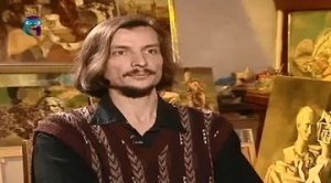 Денис Мациевский, художник