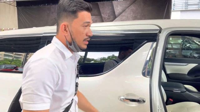 Special Betul Alphard Executive Lounge 3.5 V6 смотреть онлайн